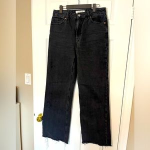 Dynamite Heidi Black Jeans